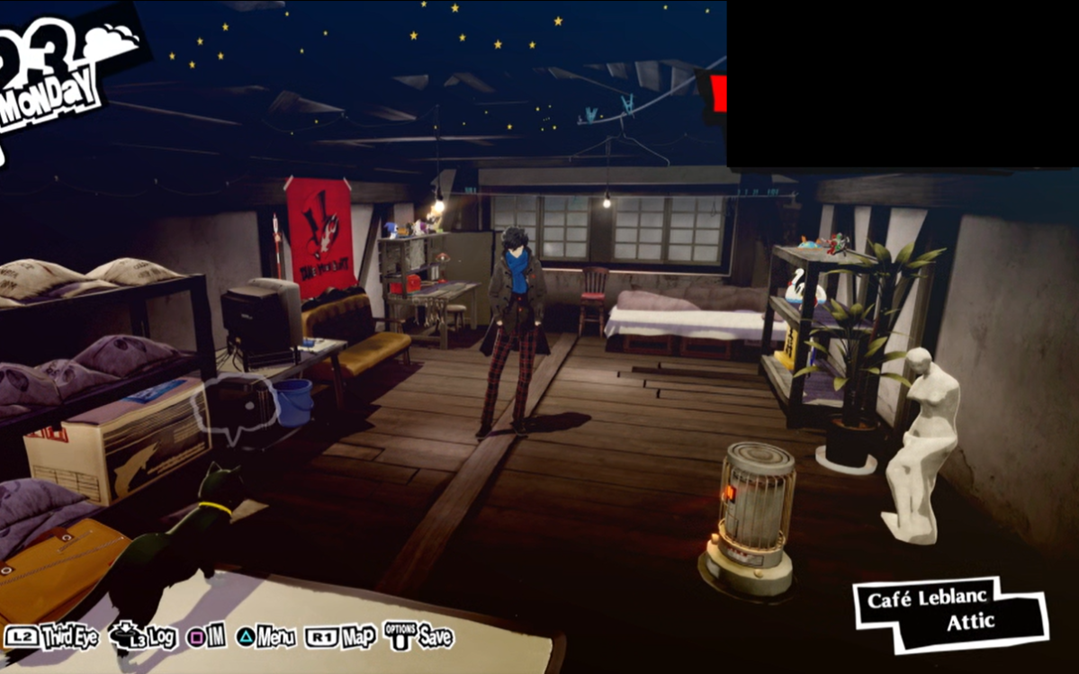 Persona 5 Royal – Room Decorations | The Chocolate Slime